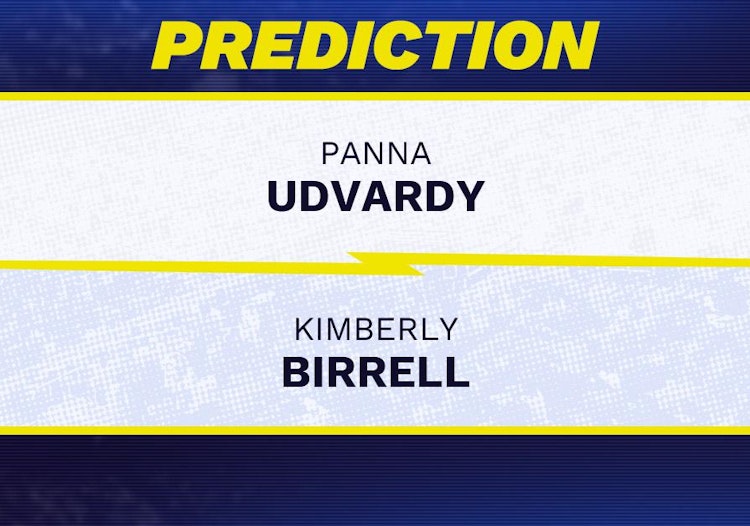 Panna Udvardy vs Kimberly Birrell Tennis Prediction.