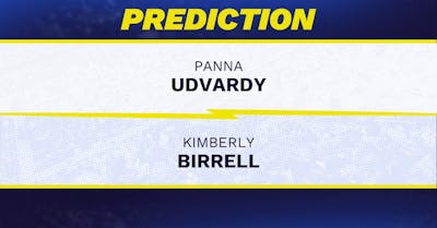 Panna Udvardy vs. Kimberly Birrell prediction, odds, picks for WTA Madrid Open 2026