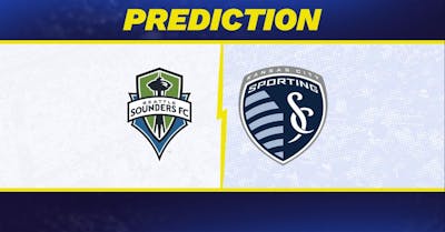 Seattle Sounders vs. Sporting Kansas City prediction, odds, picks, and MLS Season Pass discount code [8/24/2025]