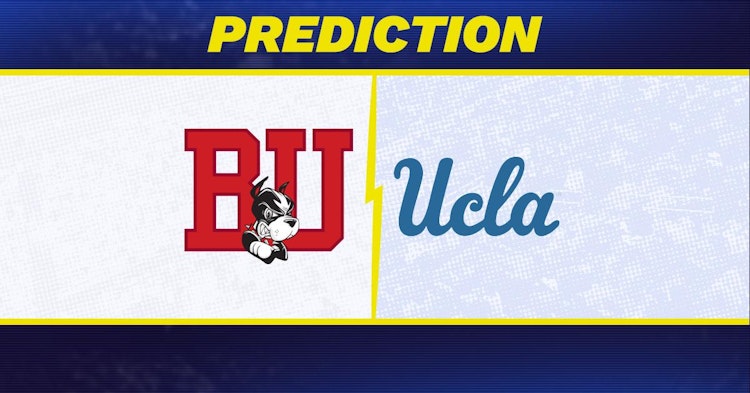 Boston University-UCLA Predictions and Game Preview.