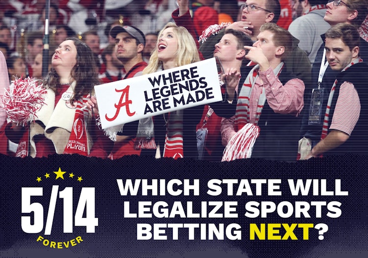 Where Next? The States About to Legalize Online Sports Betting in America