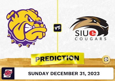 Western Illinois vs. SIU-Edwardsville Prediction, Odds, College Basketball Picks  [12/31/2023]