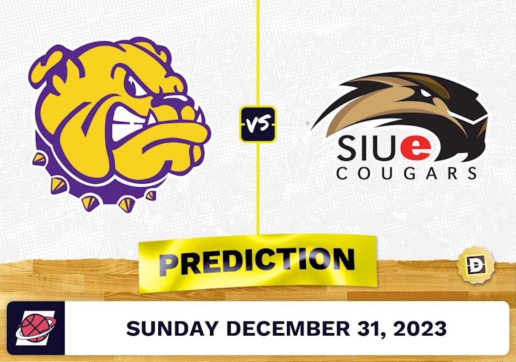 Western Illinois vs. SIU-Edwardsville Prediction, Odds, College Basketball Picks  [12/31/2023]