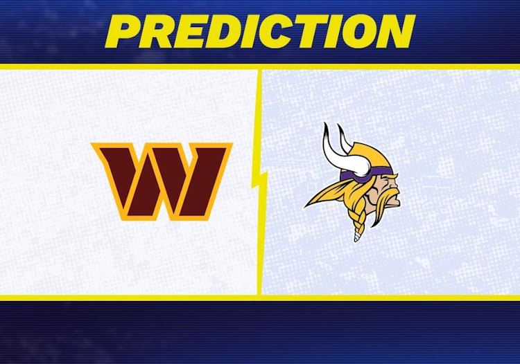Washington Commanders-Minnesota Vikings Early Predictions and Betting Preview.