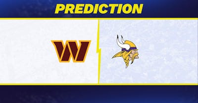 Commanders vs. Vikings prediction: Why Washington is favored to win in NFL Week 14, 2025