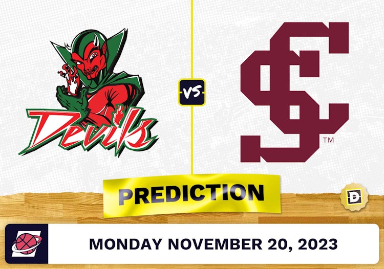 Mississippi Valley State vs. Santa Clara Basketball Prediction - November 20, 2023