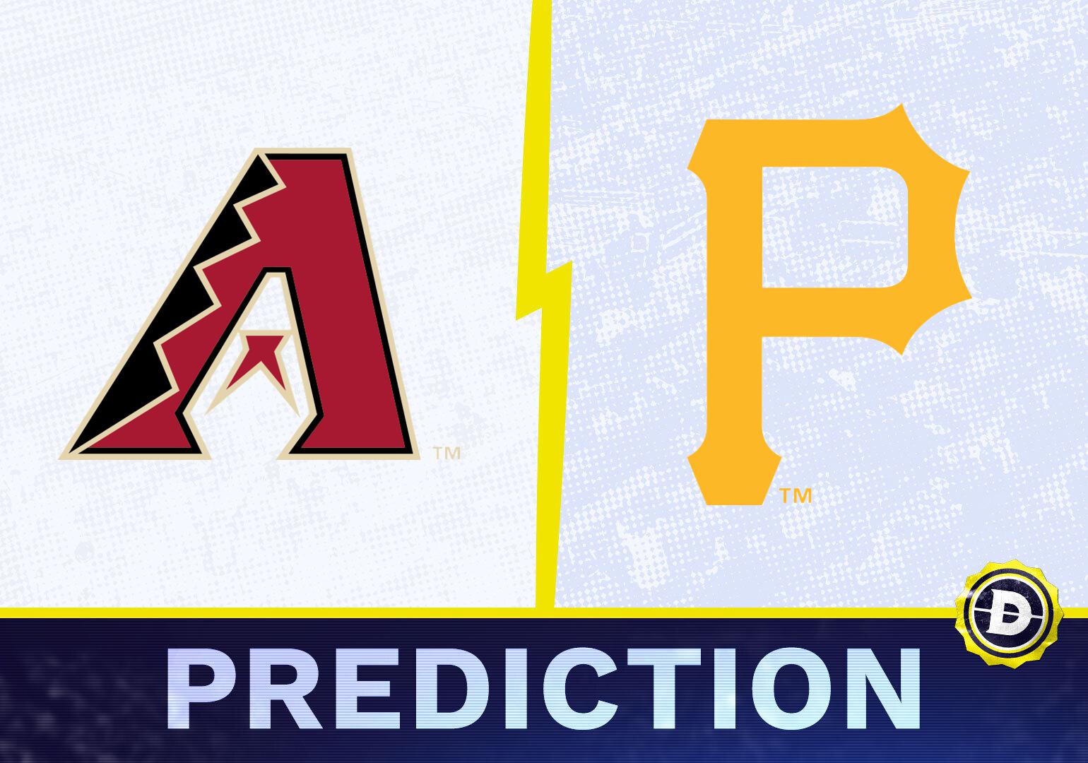 Diamondbacks vs. Pirates Prediction: Pirates Predicted to Win After New Data Released for Sunday's MLB Game [8/4/2024]