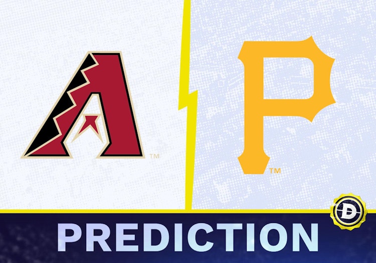 Diamondbacks vs. Pirates Prediction: Pirates Predicted to Win After New Data Released for Sunday's MLB Game [8/4/2024]