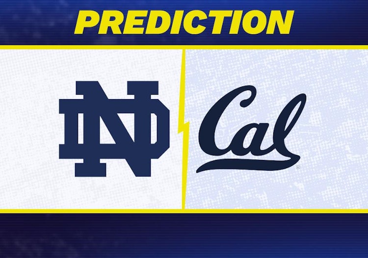Notre Dame-California Predictions and Game Preview.