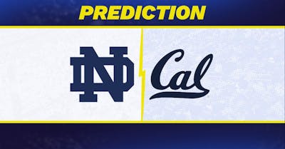 Notre Dame vs. California prediction: Why California is favored to win men's college basketball matchup [1/2/2026]