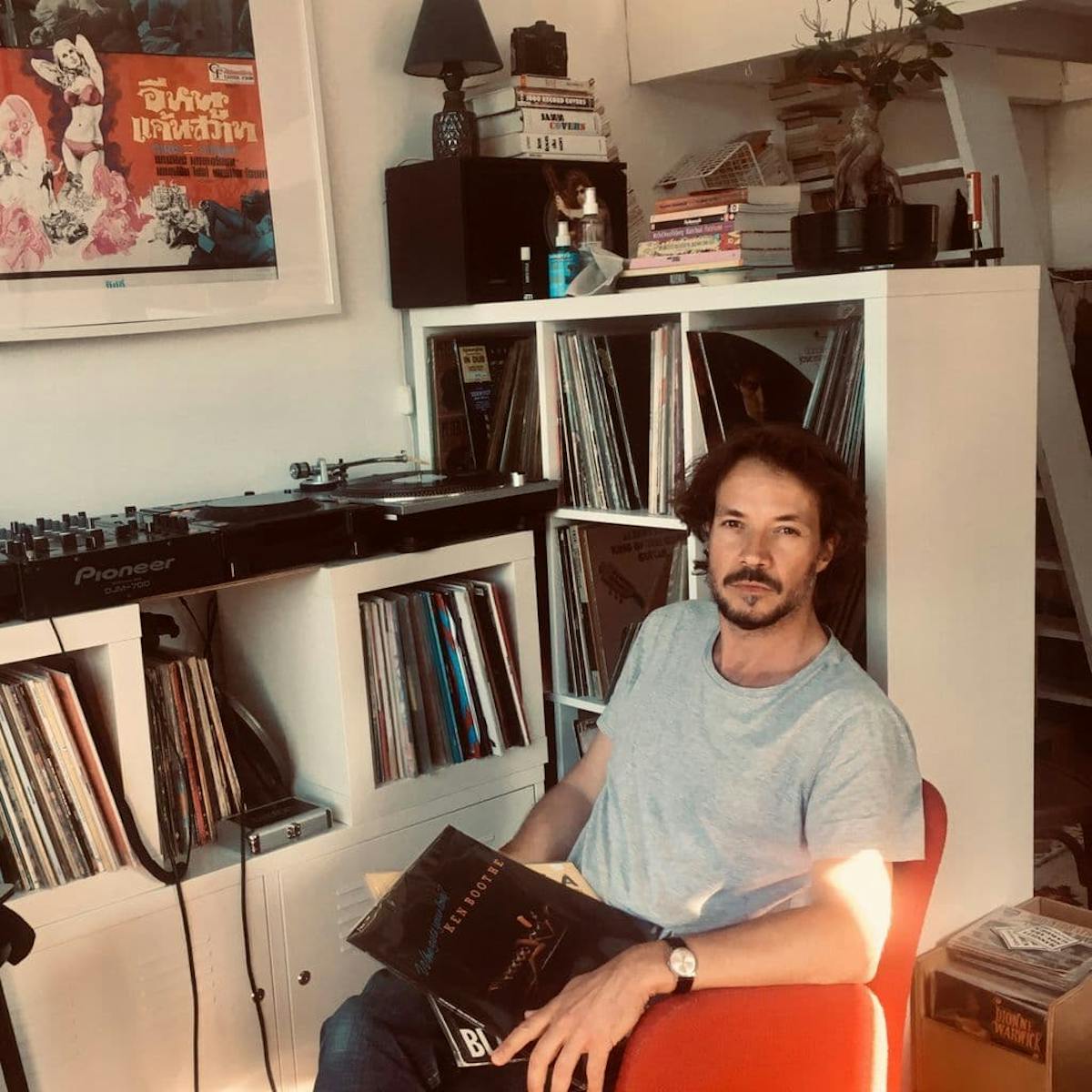 Le Mellotron: Anders // 07-05-20