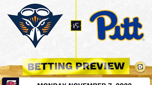 Tennessee-Martin vs. Pittsburgh CBB Prediction and Odds - Nov 7, 2022