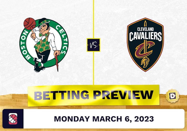 Celtics vs. Cavaliers Prediction and Odds - Mar 6, 2023