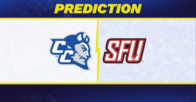 Central Conn vs. St. Francis (PA) prediction: Central Connecticut State favored to win men's college basketball matchup [1/17/2026]