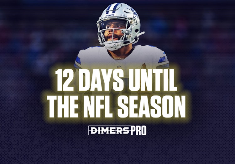 Cowboys QB Dak Prescott.