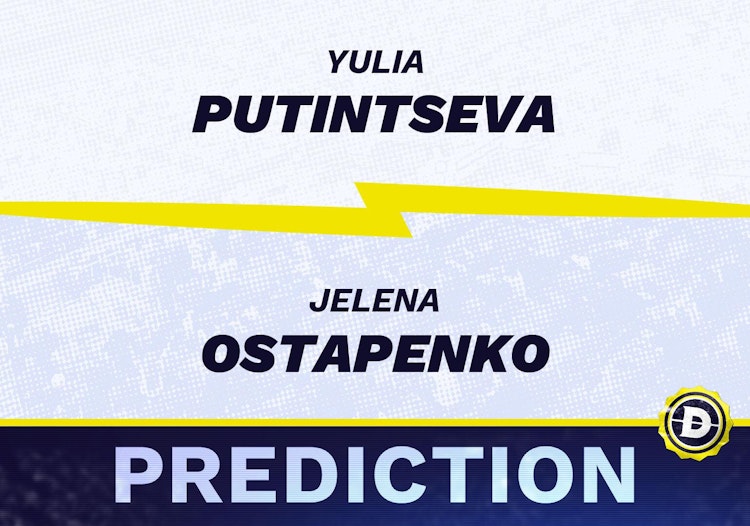 Yulia Putintseva vs. Jelena Ostapenko Prediction, Odds, Picks for Wimbledon 2024