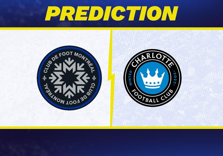 CF Montreal takes on Charlotte FC in MLS action.
