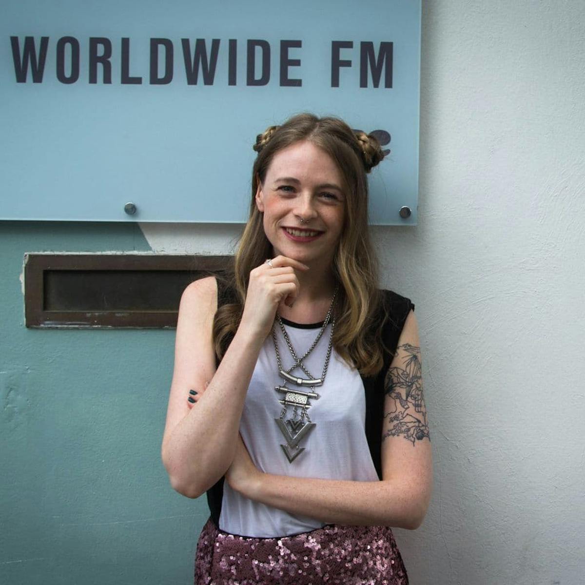 WW Daily: Tina Edwards // 18-01-2019