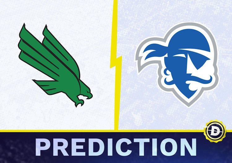 North Texas vs. Seton Hall Prediction, Odds, College Basketball Picks [3/23/2024]