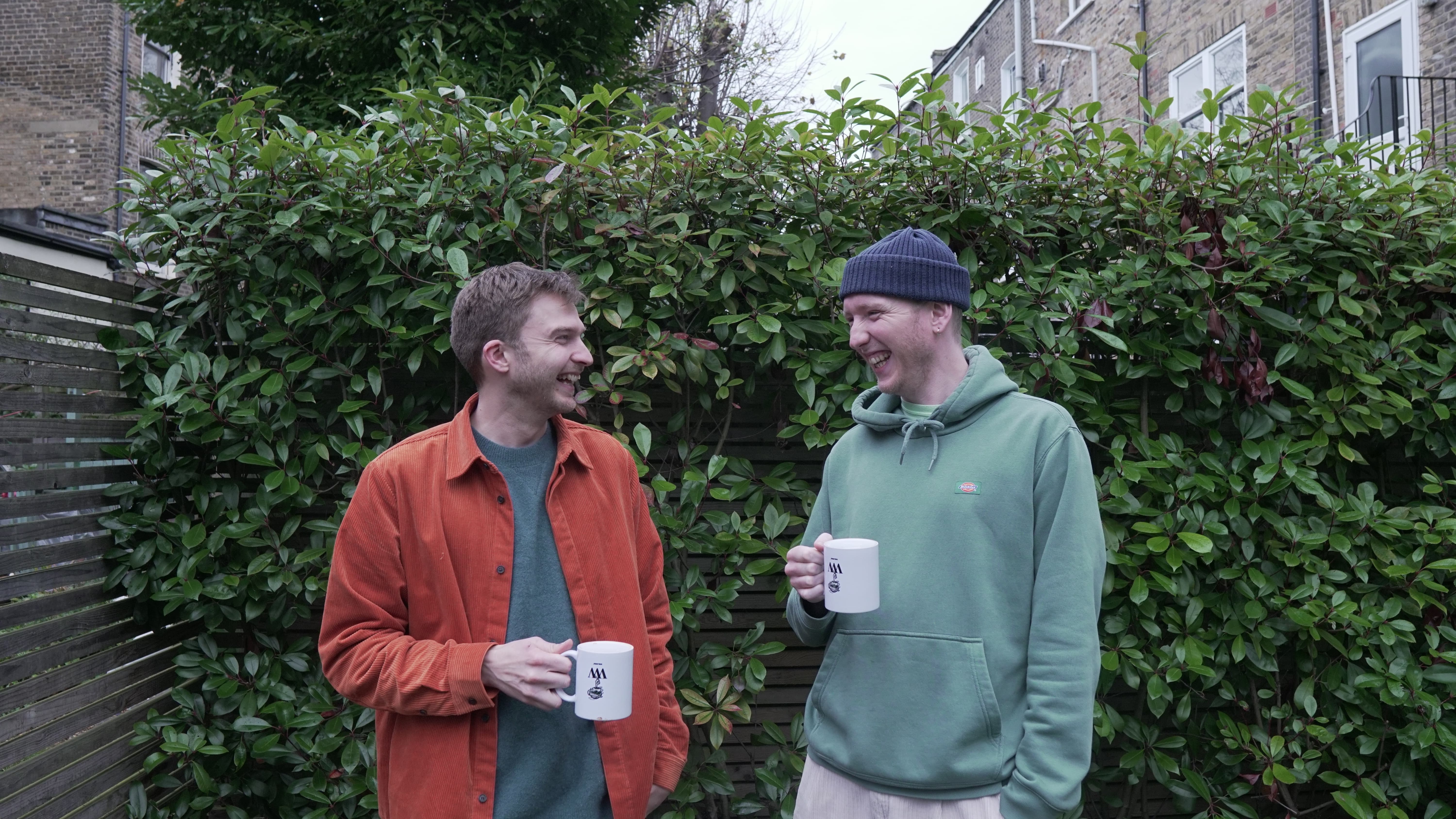 Good Morning World: Sam Fawcett & Sam Bhok