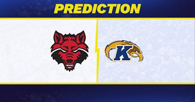 Arkansas State vs. Kent State Prediction: Kent State Predicted to Win College Basketball Matchup [2/8/2025]