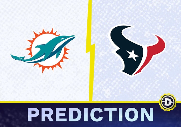 Miami Dolphins vs. Houston Texans Early Prediction for NFL Week 15 [2024]