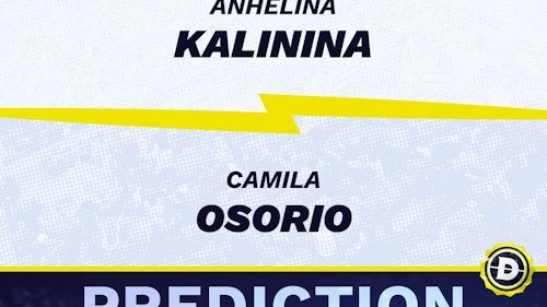 Anhelina Kalinina vs. Camila Osorio Prediction, Odds, Picks for French Open 2024