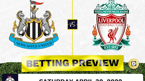 Newcastle vs. Liverpool Prediction and Odds - Apr 30, 2022