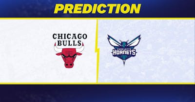 Bulls vs. Hornets Prediction: Chicago Predicted to Win Sunday's NBA Matchup [4/6/2025]