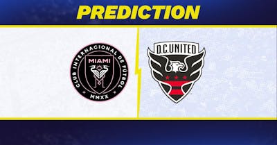 Inter Miami vs. D.C. United prediction, odds, picks, and MLS Season Pass discount code [9/20/2025]