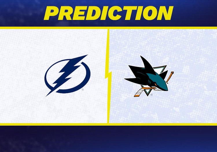Tampa Bay Lightning-San Jose Sharks Predictions and Game Preview.