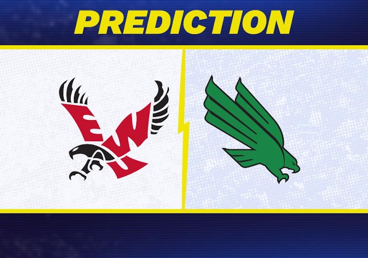 Eastern Washington-North Texas Predictions and Game Preview.
