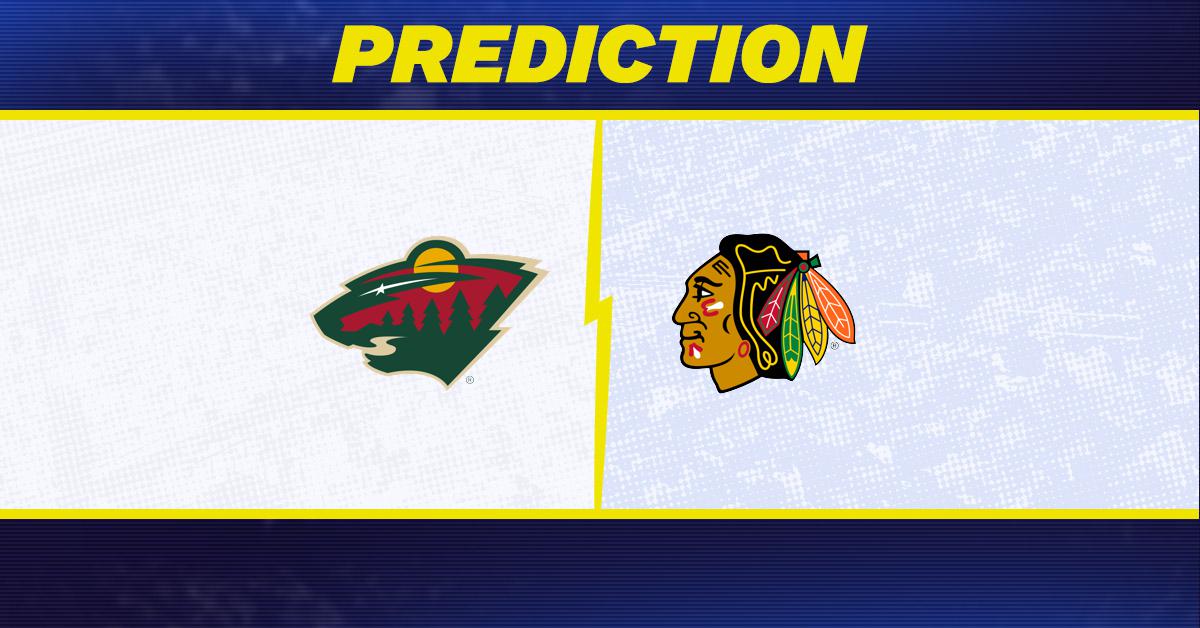 Wild vs. Blackhawks prediction: Why Minnesota is favored to win Tuesday's NHL matchup [3/17/2026]