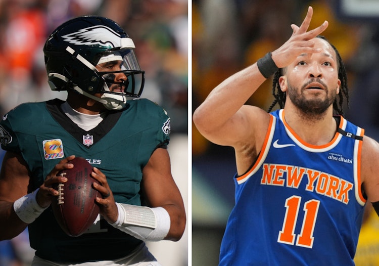 Black Friday parlay today for NFL and NBA