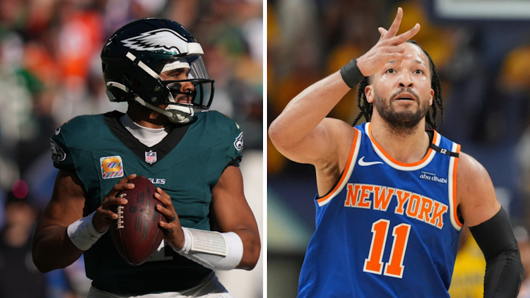 Black Friday parlay today for NFL and NBA