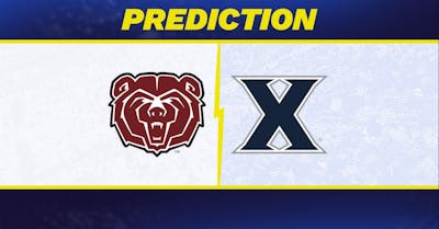 Missouri State vs. Xavier prediction: Xavier favored to win men's college basketball matchup [12/12/2025]