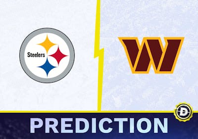 Pittsburgh Steelers vs. Washington Commanders Early Prediction for NFL Week 10 [2024]