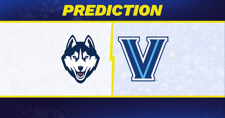 UConn-Villanova Predictions and Game Preview.