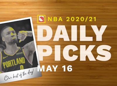 Best NBA Betting Picks and Parlays: Sunday May 16, 2021