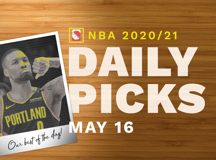 Best NBA Betting Picks and Parlays: Sunday May 16, 2021
