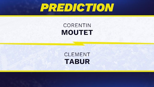 Corentin Moutet vs. Clement Tabur Prediction, Odds, Picks for French Open 2025