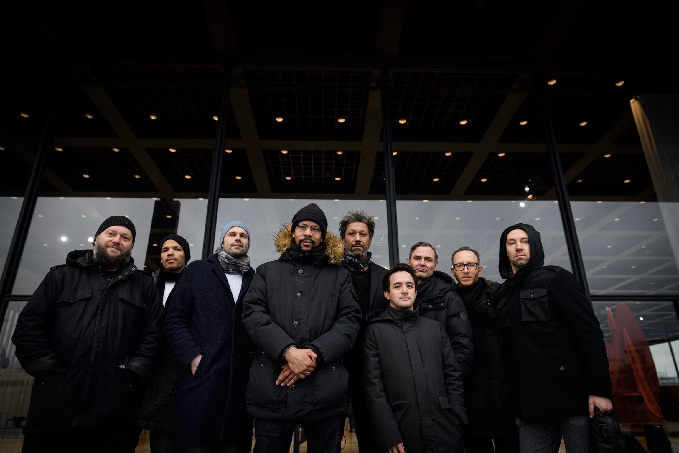 Artform Radio: Mano with DJ Amir & Jazzanova