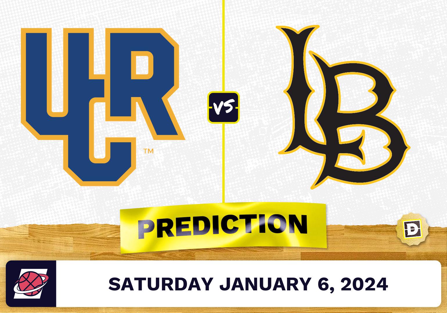 UC Riverside vs Long Beach State Prediction: A Comprehensive Analysis