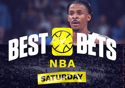 Best NBA Betting Picks and Parlay Today - Saturday, October 29, 2022