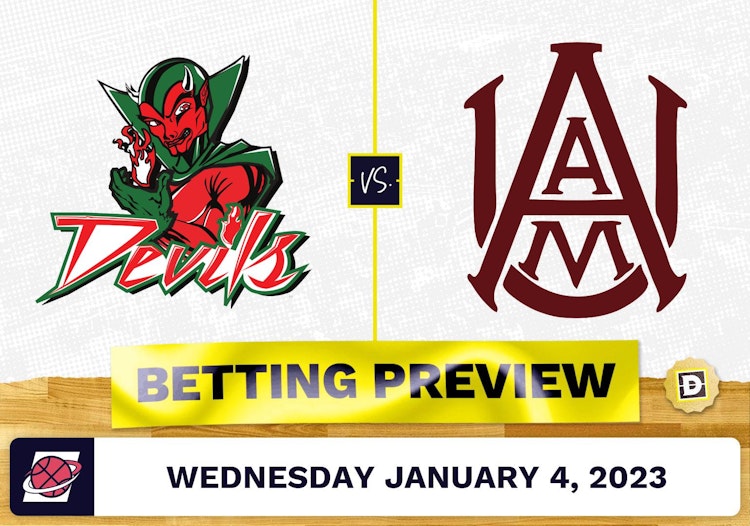 Mississippi Valley State vs. Alabama A&M CBB Prediction and Odds - Jan 4, 2023