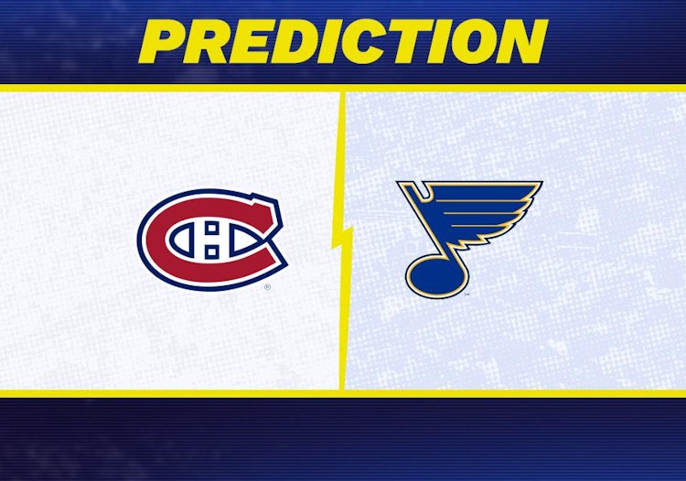 Montreal Canadiens-St. Louis Blues Predictions and Game Preview.