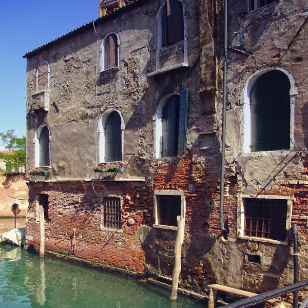 Venice’s Jewish Quarter - Live Virtual Experience's main gallery image