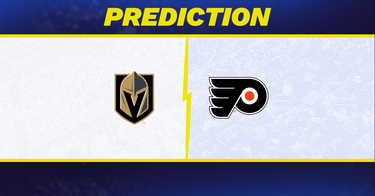 Golden Knights vs. Flyers prediction: Why Vegas is favored to win Thursday's NHL matchup [12/11/2025]