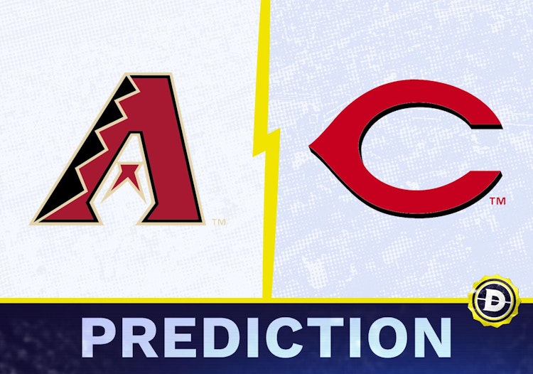 Arizona Diamondbacks vs. Cincinnati Reds Prediction, Odds, MLB Picks [5/8/2024]