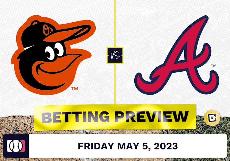 Orioles vs. Braves Prediction and Odds - May 5, 2023